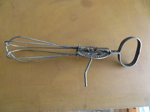 Vintage batteur fouet - batteur,