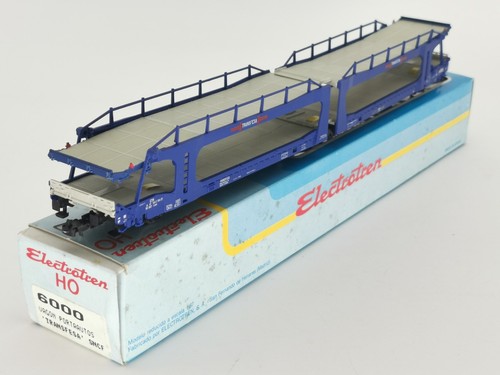 Electrotren 6000 wagon - 6000, ho