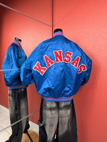Bomber varsity jacket - , vintage