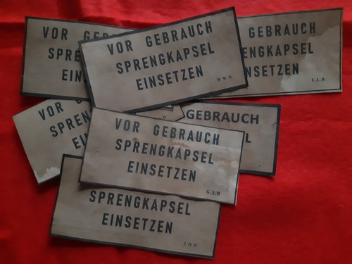 Ww1 etiquettes papier - papier, fond