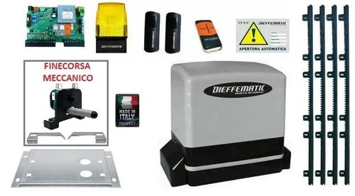 Kit pour portail - kit,