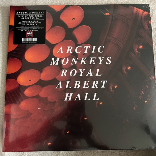 Arctic monkeys royal albert - arctic,