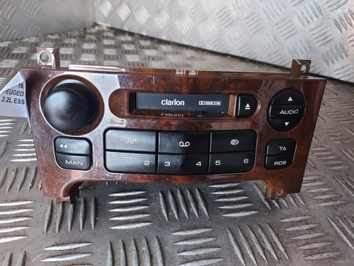 Autoradio cassette clarion - autoradio,