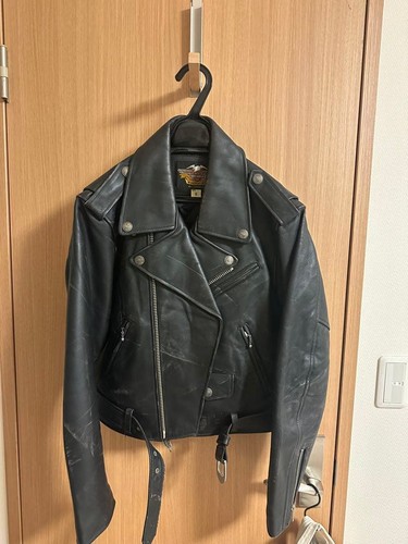 Harley davidson veste cuir - harley-davidson, en