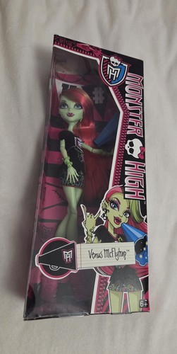 Venus mcflytrap monster high - monster,