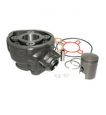 Cylindre Complet 50CC HERT Betamotor RR Enduro 50 2021 2023