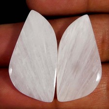 23.10Cts. Paire de pierres