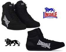 LONSDALE CHAUSSURES DE BOXE