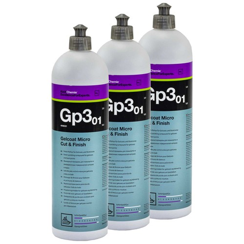 Polish gelcoat micro bateaux - gelcoat,