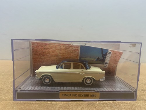 Norev simca p60 - norev,
