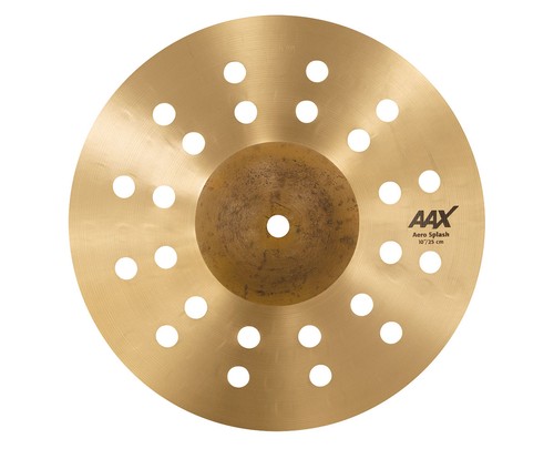 Sabian aax aero splash - 10”,