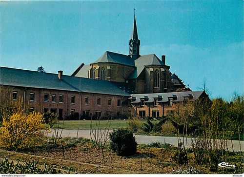 Carte postale belgique - carte,