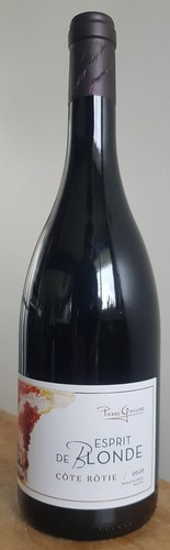 Magnum cote rotie pierre - cote,