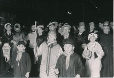 BINCHE c. 1935 - Carnaval