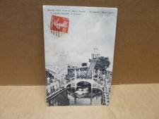 PARIS (75) Magic City Fairgrounds the Cascade