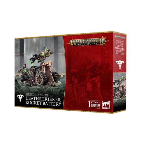Deathshrieker rocket - deathshrieker,