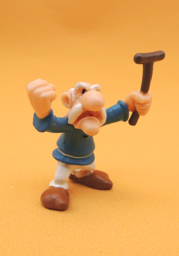 Agecanonix figurine asterix - figurine,
