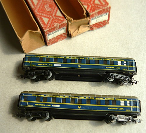 Lot wagons marklin ho - 2,