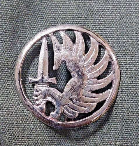 Insigne beret parachutiste - de,