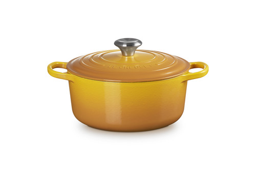 Creuset cocotte ronde - le,