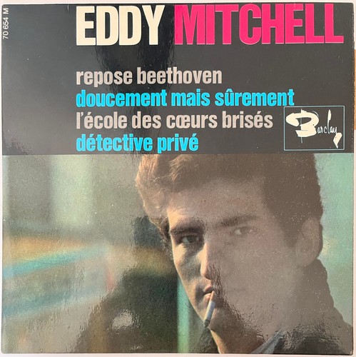 Eddy mitchell repose beethoven - mitchell,