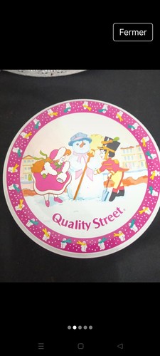 Boite quality street noel - quality,