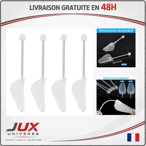 Embauchoirs chaussures homme