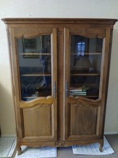 Bibliothèque deux portes