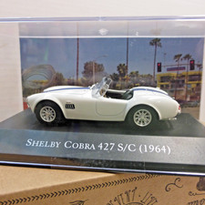 AMERICAN CARS " SHELBY AC