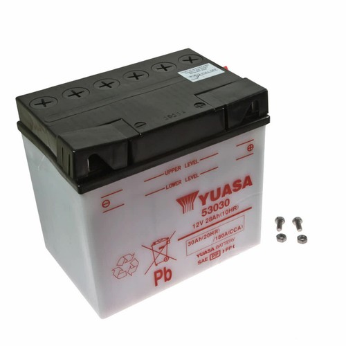 Batterie motorcycle 53030 - motorcycle,