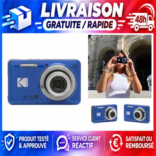 Kodak pixpro fz55 appareil - kodak,
