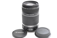 Canon Zoom Lens EFS 55-250mm