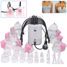 Vide Cupping Grattage Sein