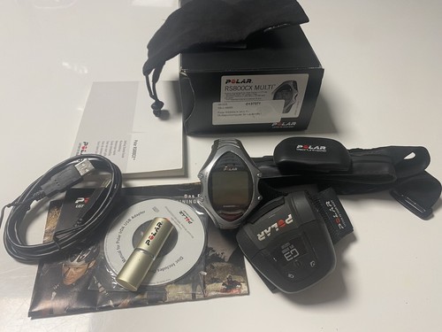 Polar rs800cx multi - multi, (#2#)