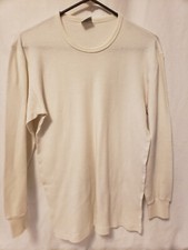 Damart Thermolactyl Base Layer Top Size Large Vintage