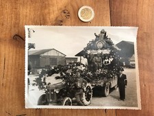 photographie ancienne materiel