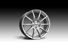 1 JANTE MOMO RUSH 7.5 X 17 /