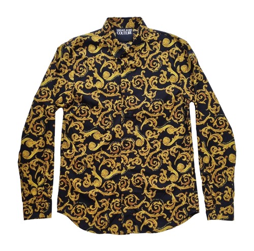 Versace chemise manches - versace,