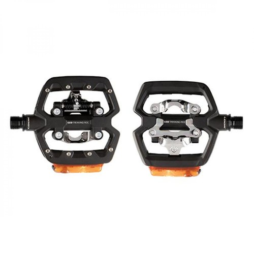 Pedale vtt trekking auto - pedale, vtt/trekking