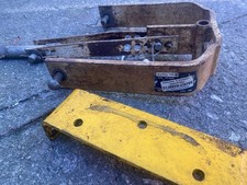 OEM Cub Cadet/ Brinly Hardy Rear Sleeve Hitch Adapter And Mount For Cub Cadet