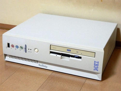 Ibm netvista a40 - ibm,