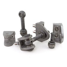 Gond acier à visser - pour