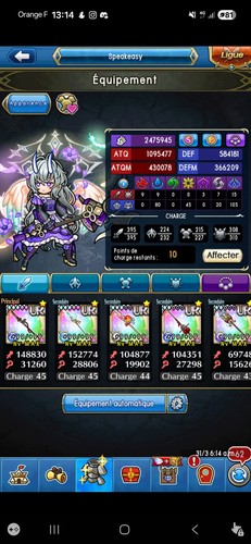 Unison league account persona - league,