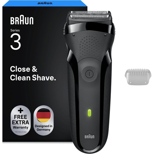 Rasoir électrique braun - rasoir,