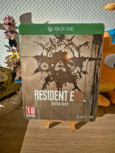 Resident evil vii - evil, 7