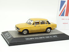 Vanguards 1/43 - Triumph Dolomite 1500 HL Yellow 1973