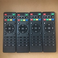 4 PCS Remote / Télécommande KD Media Center