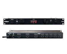 Furman Merit Series M-8Dx 9-Outlet Power Conditioner M8DX - Open Box Deal