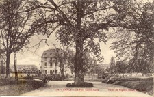 NANCY 52 parc sainte-marie