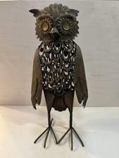 Sculpture Hibou / Chouette